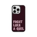 Fight like a girl