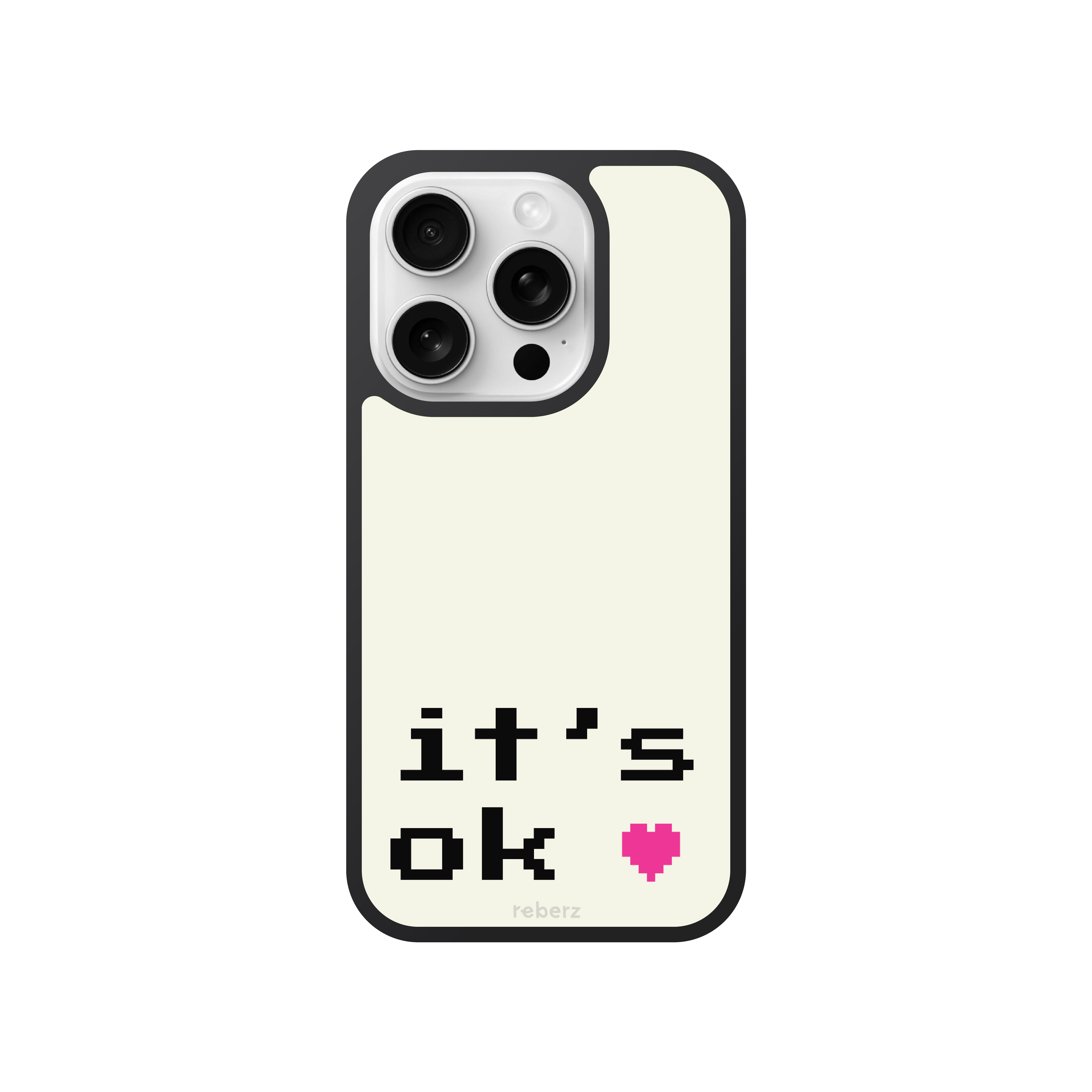 It's ok